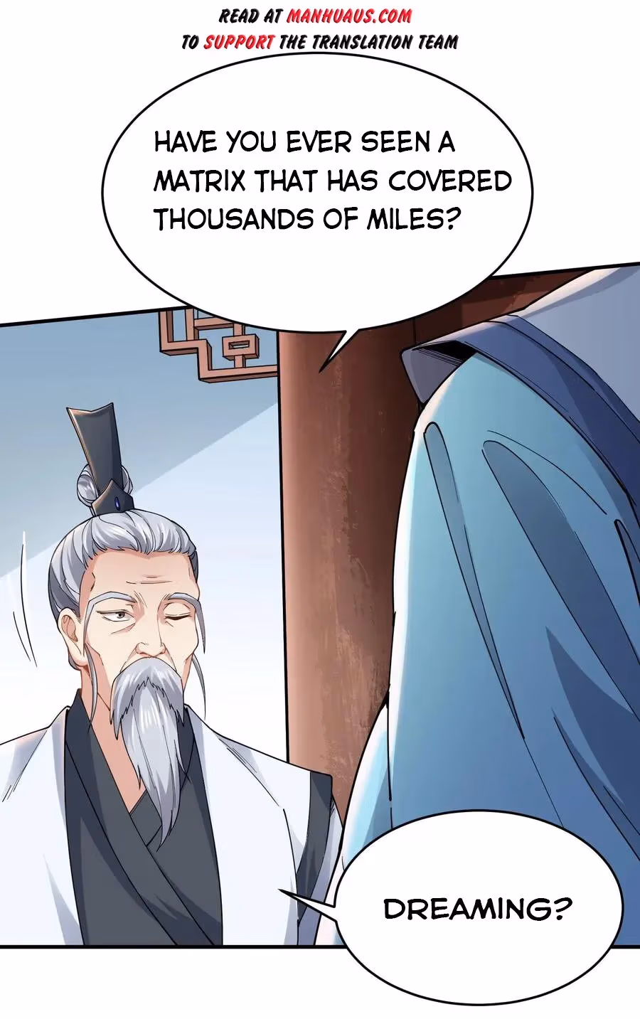 Read Carp Reborn chapter 87 image 1 on Lezhin