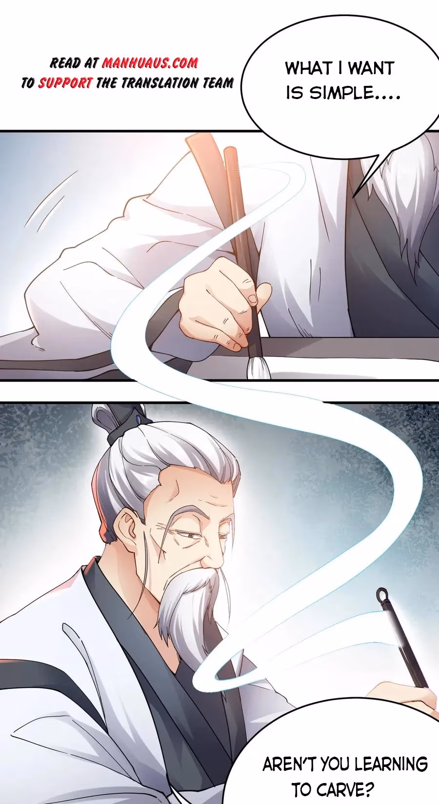 Read Carp Reborn chapter 87 image 11 on Lezhin