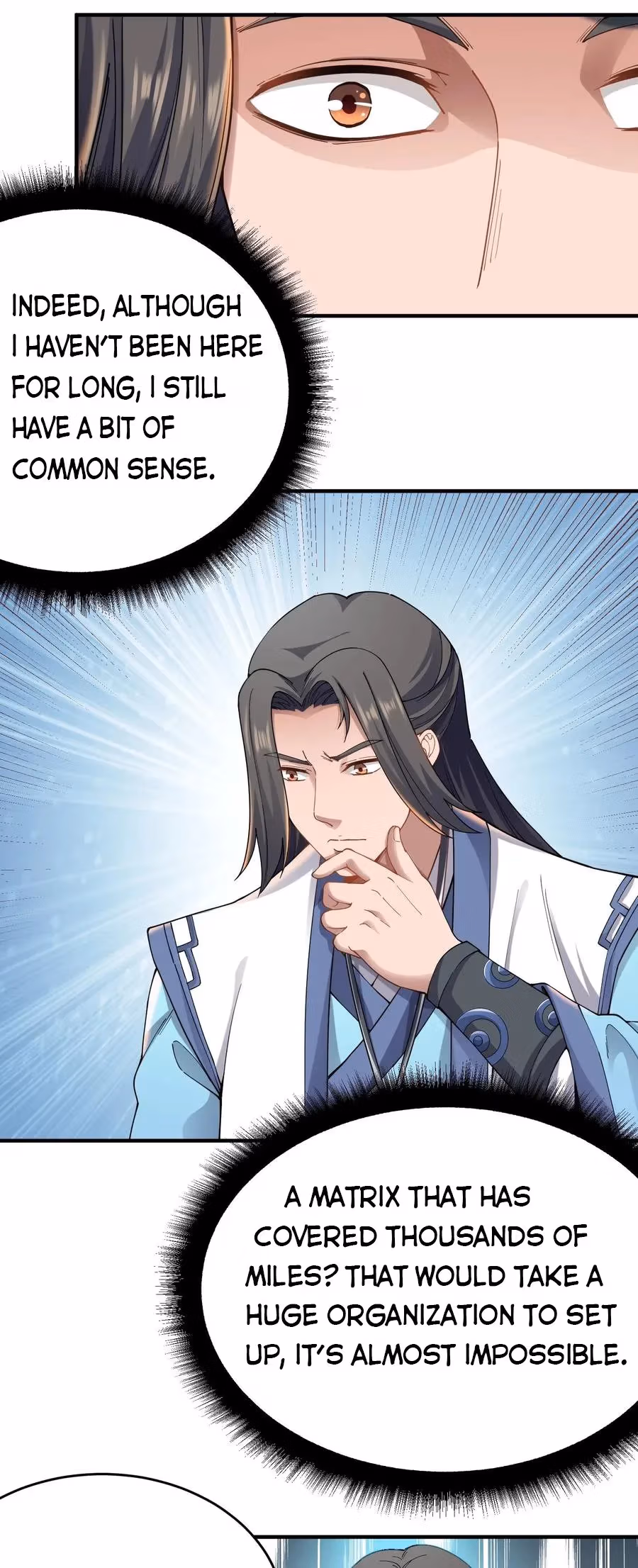 Read Carp Reborn chapter 87 image 2 on Lezhin