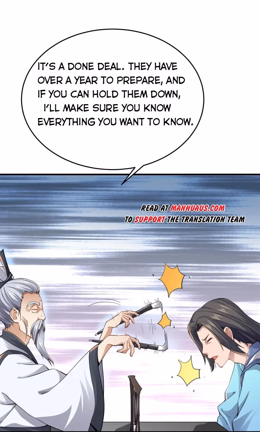 Read Carp Reborn chapter 87 image 25 on Lezhin