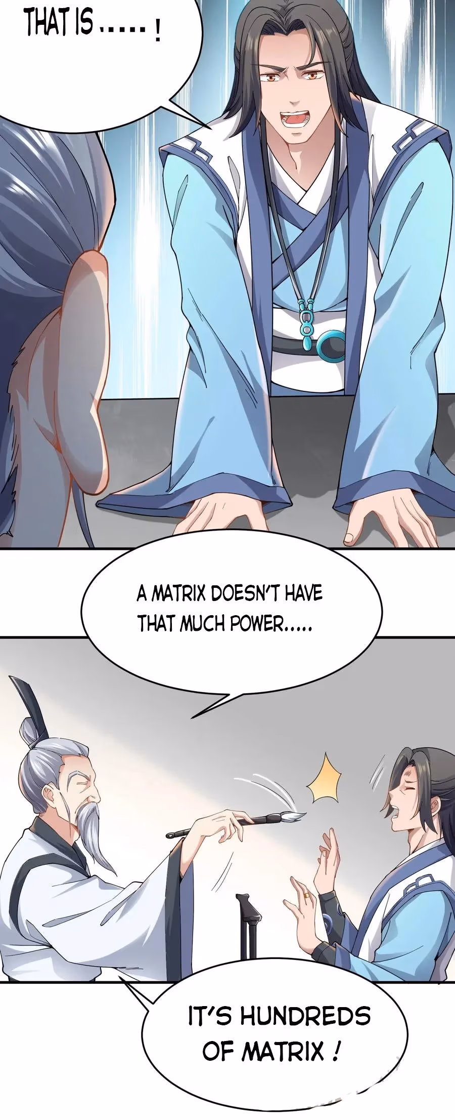 Read Carp Reborn chapter 87 image 3 on Lezhin