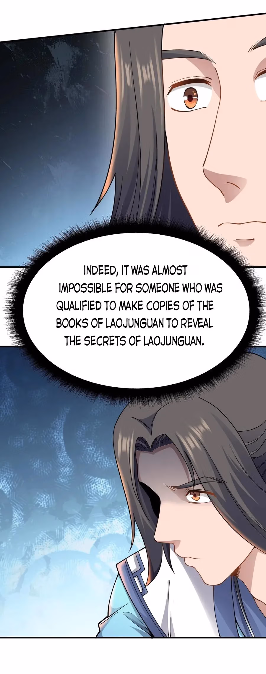 Read Carp Reborn chapter 87 image 8 on Lezhin
