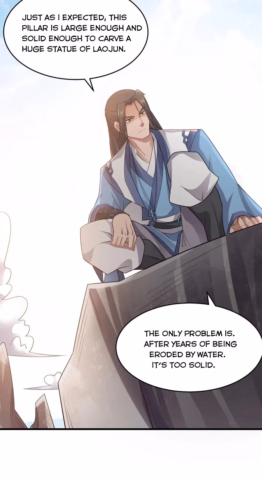 Read Carp Reborn chapter 88 image 16 on Lezhin