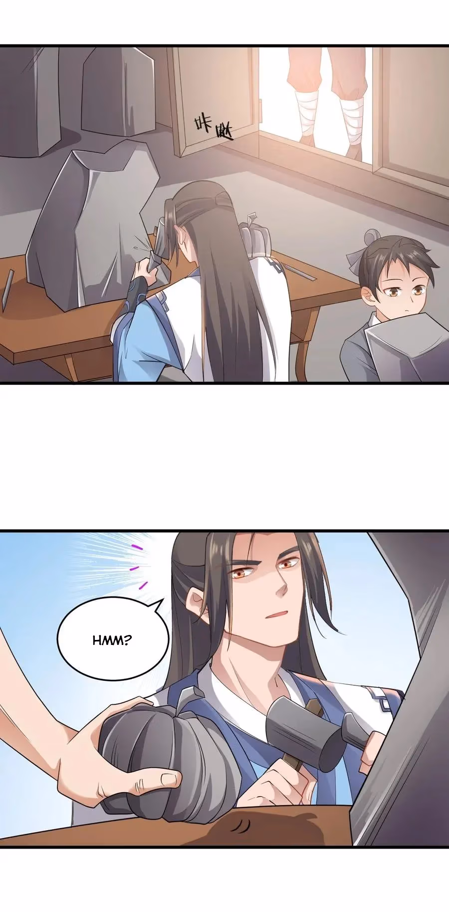 Read Carp Reborn chapter 88 image 19 on Lezhin