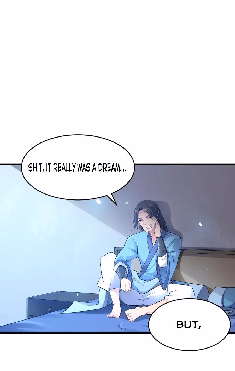 Read Carp Reborn chapter 88 image 5 on Lezhin