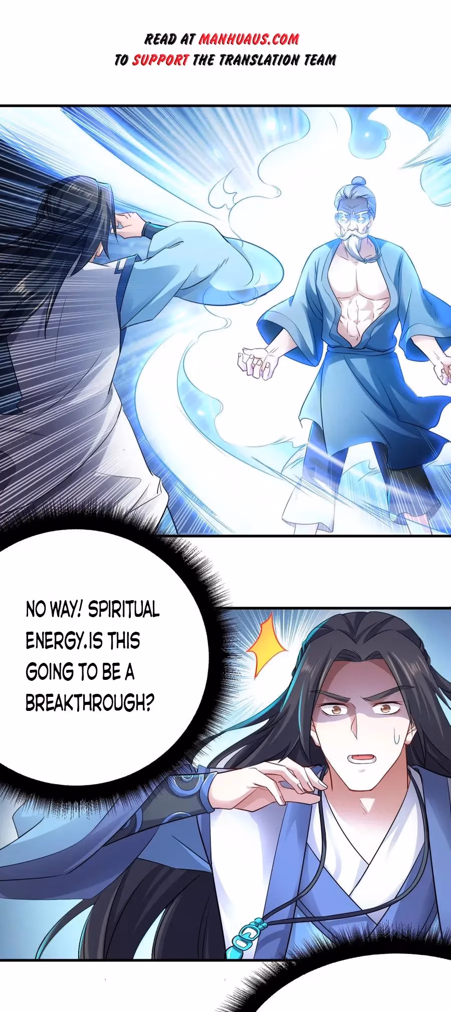 Read Carp Reborn chapter 89 image 1 on Lezhin