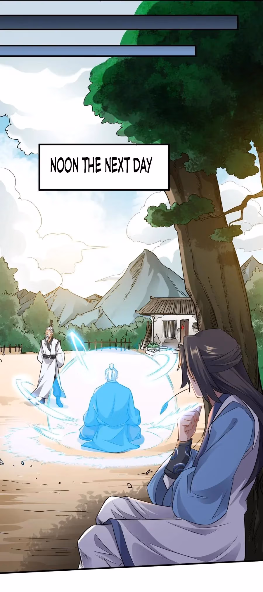 Read Carp Reborn chapter 89 image 11 on Lezhin