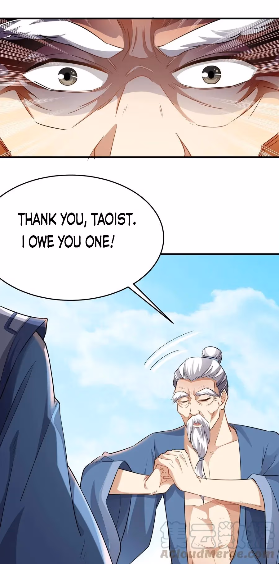 Read Carp Reborn chapter 89 image 12 on Lezhin