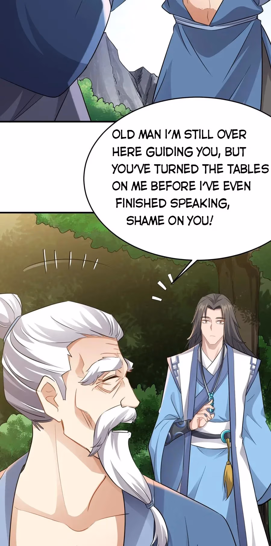 Read Carp Reborn chapter 89 image 13 on Lezhin