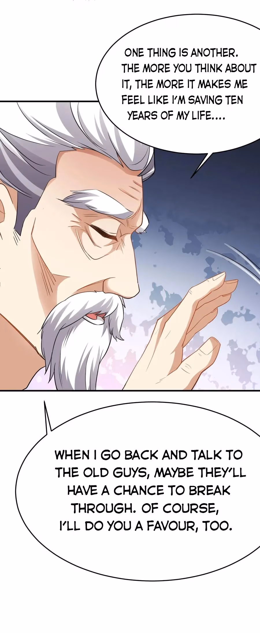 Read Carp Reborn chapter 89 image 15 on Lezhin