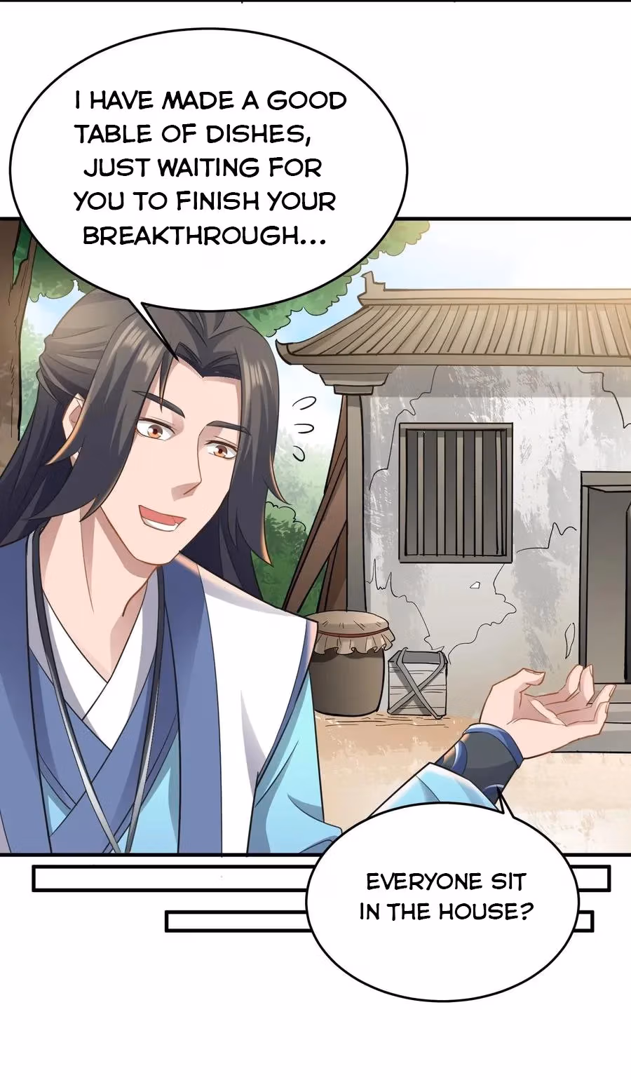 Read Carp Reborn chapter 89 image 17 on Lezhin