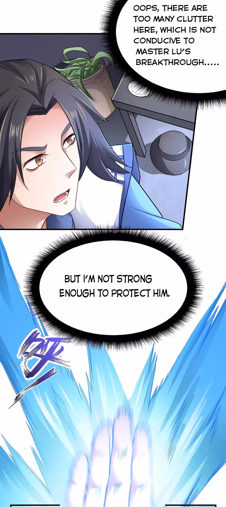 Read Carp Reborn chapter 89 image 2 on Lezhin
