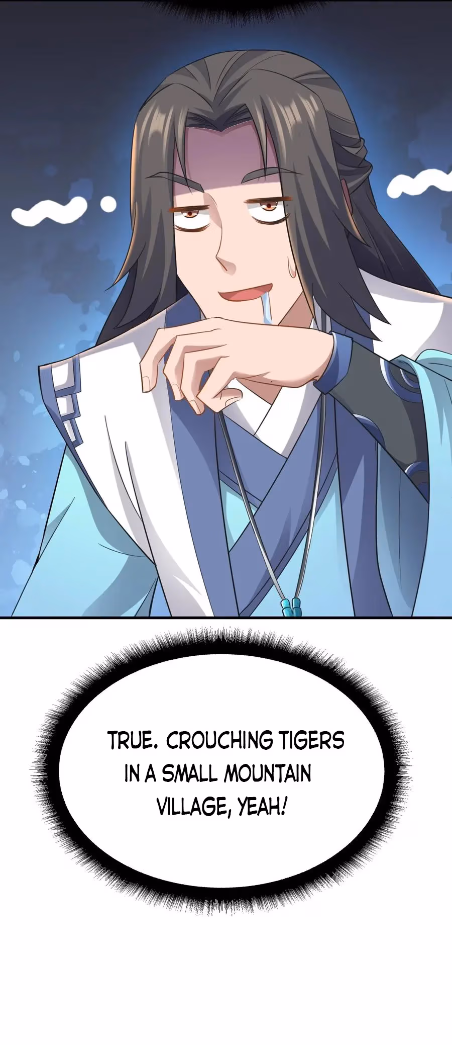 Read Carp Reborn chapter 89 image 22 on Lezhin