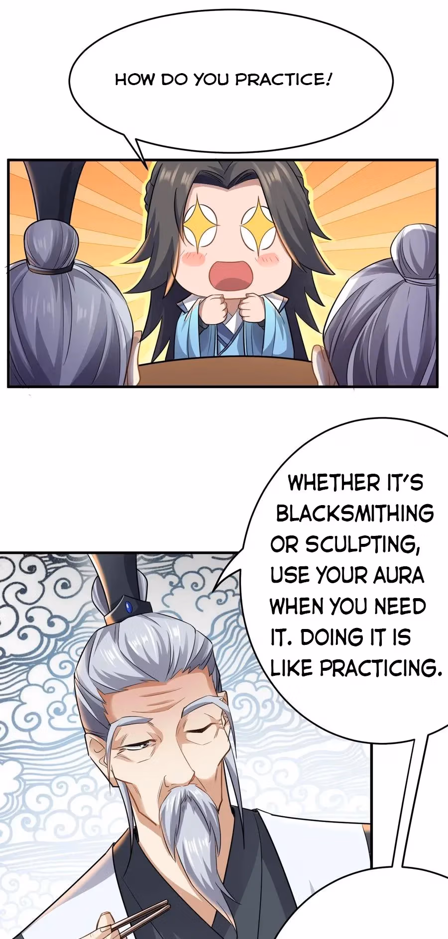 Read Carp Reborn chapter 89 image 23 on Lezhin