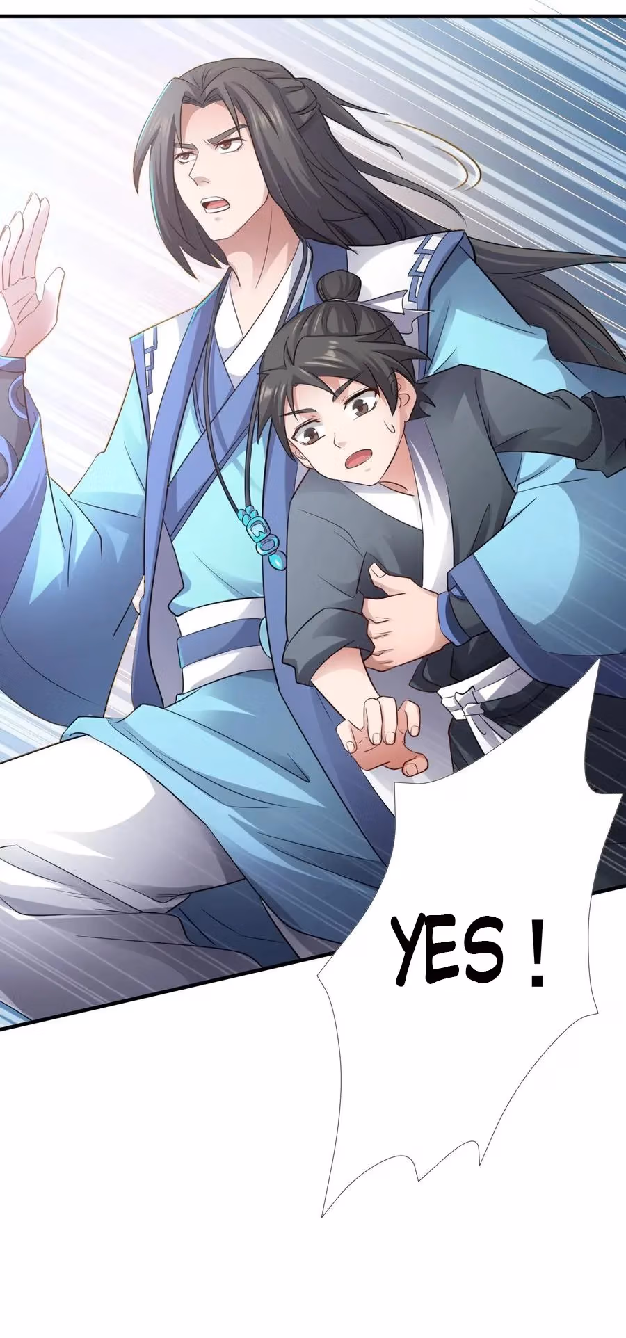 Read Carp Reborn chapter 89 image 9 on Lezhin