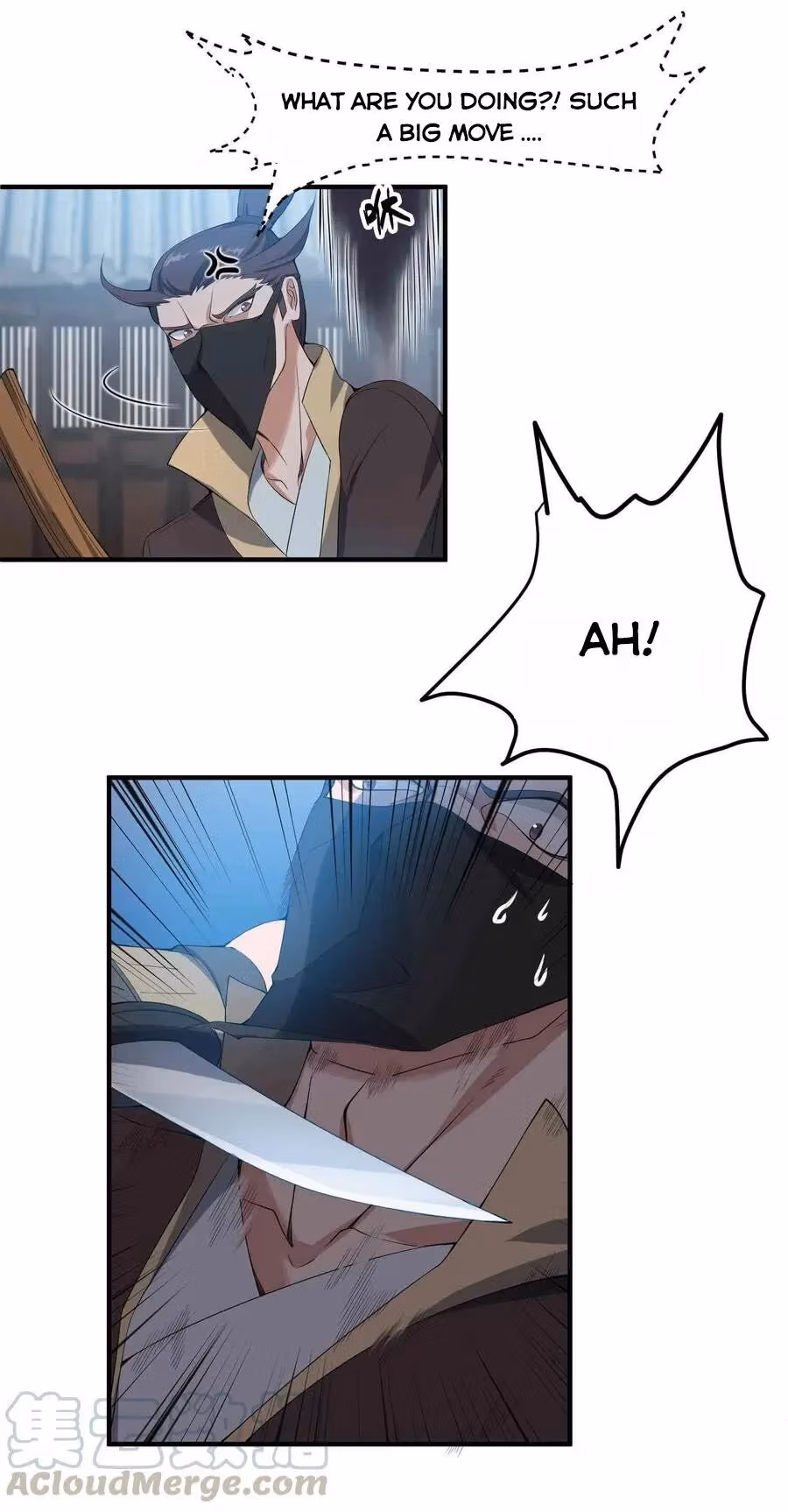 Read Carp Reborn chapter 9 image 16 on Lezhin