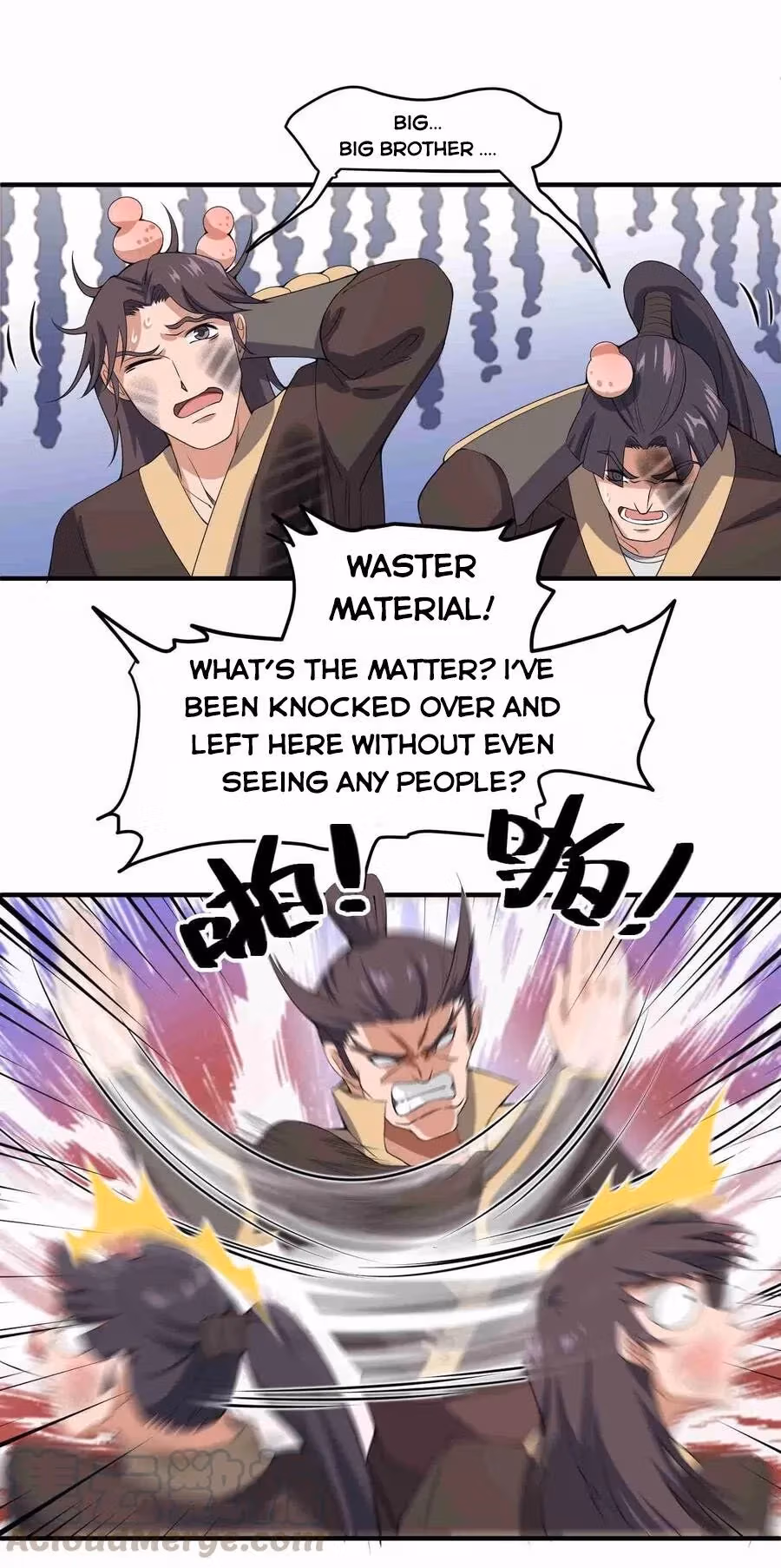 Read Carp Reborn chapter 9 image 28 on Lezhin