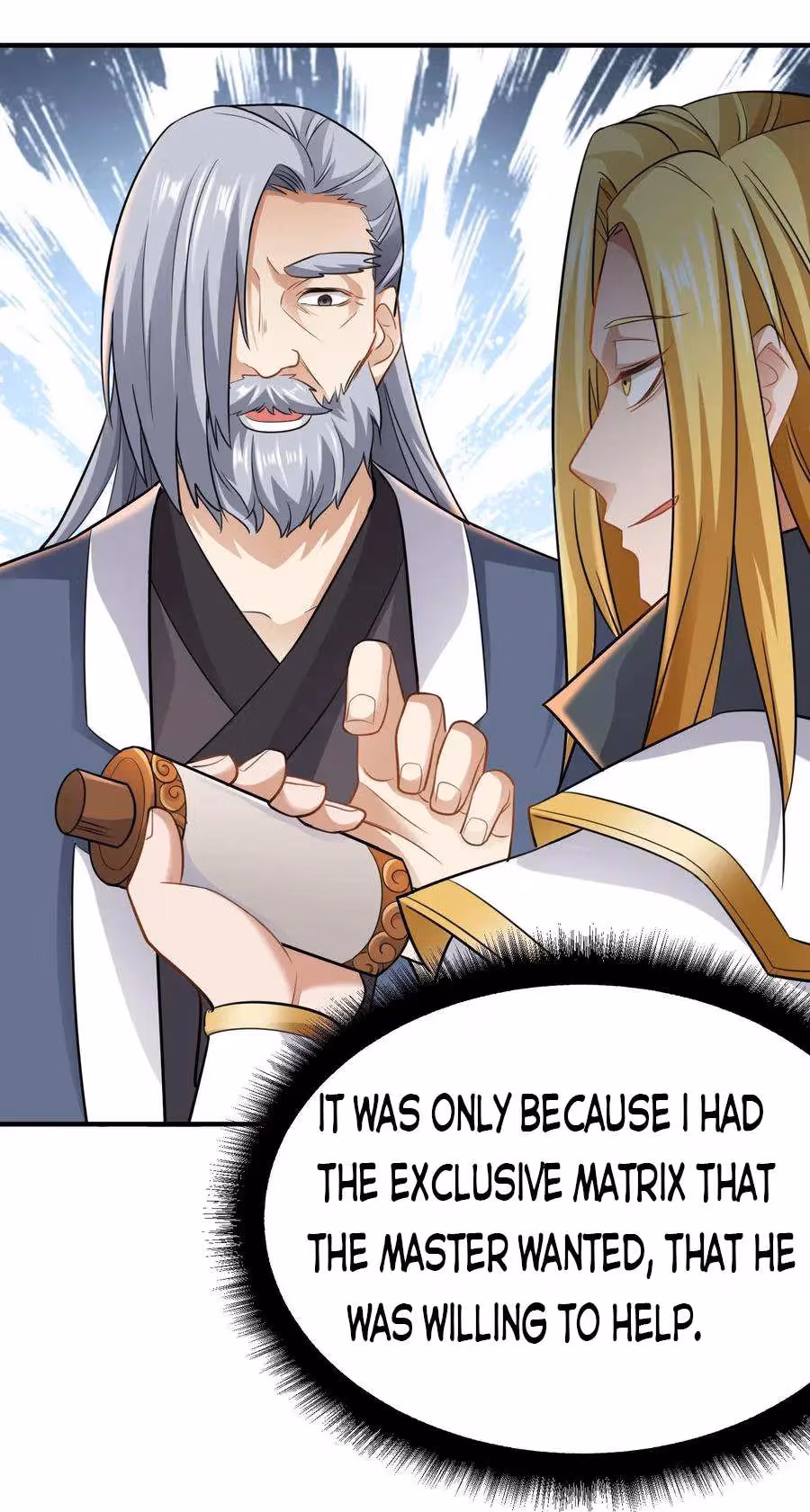 Read Carp Reborn chapter 90 image 10 on Lezhin