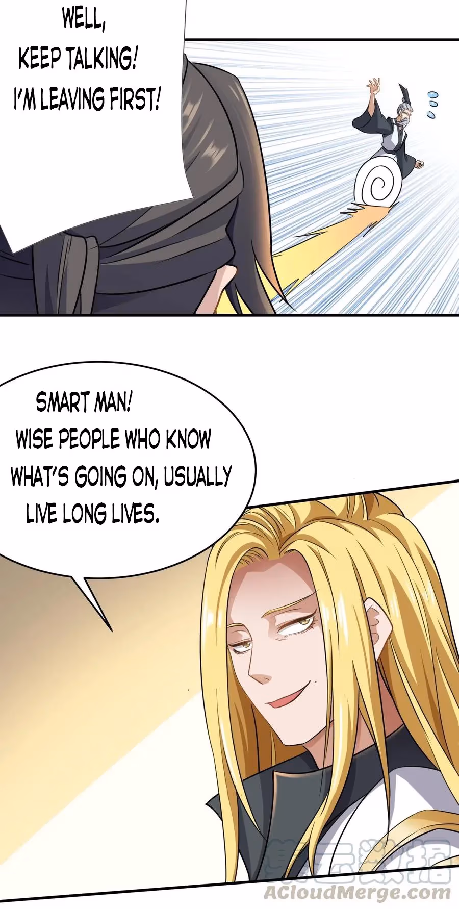 Read Carp Reborn chapter 90 image 15 on Lezhin