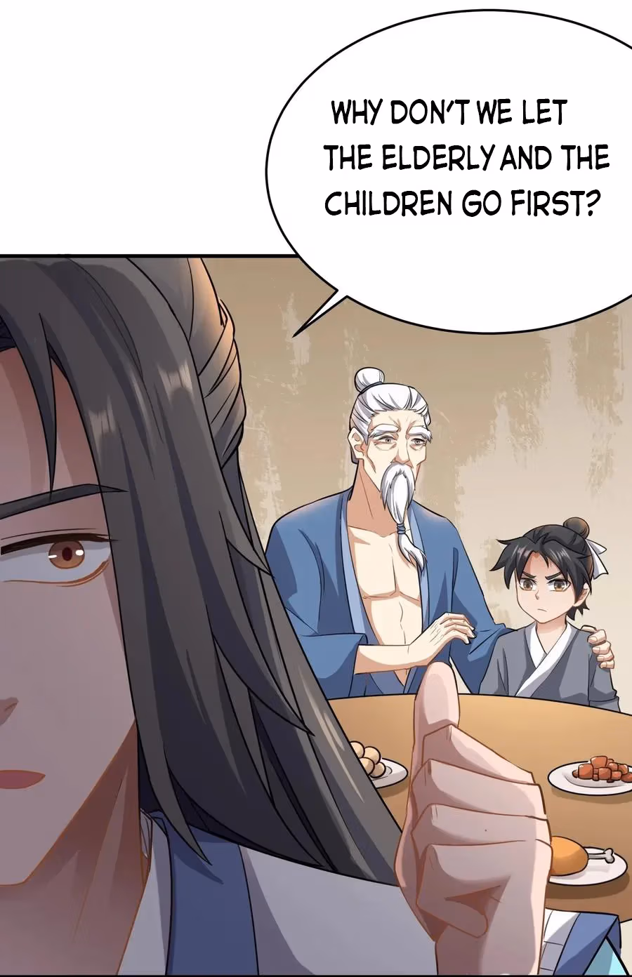 Read Carp Reborn chapter 90 image 16 on Lezhin