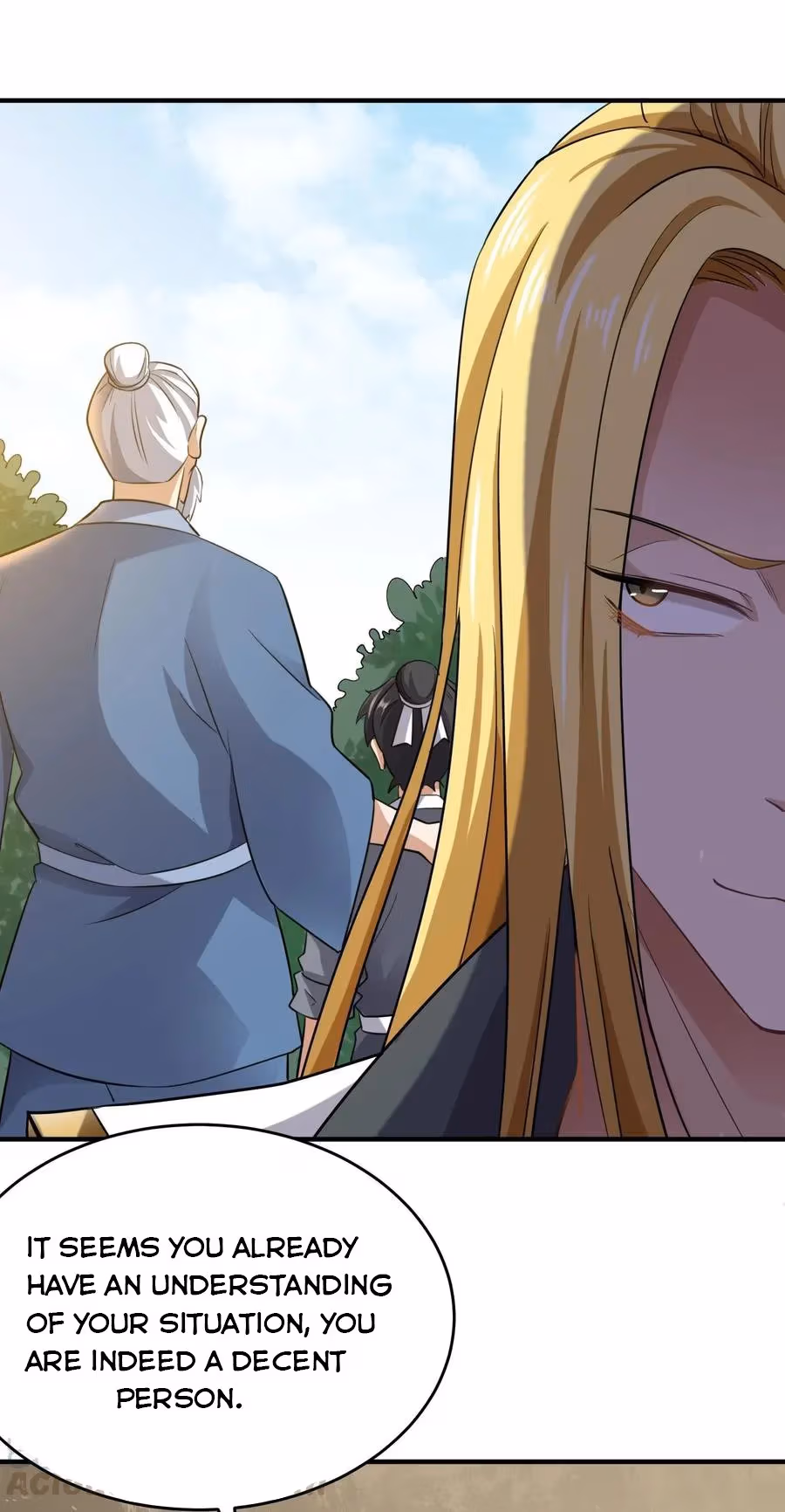 Read Carp Reborn chapter 90 image 18 on Lezhin