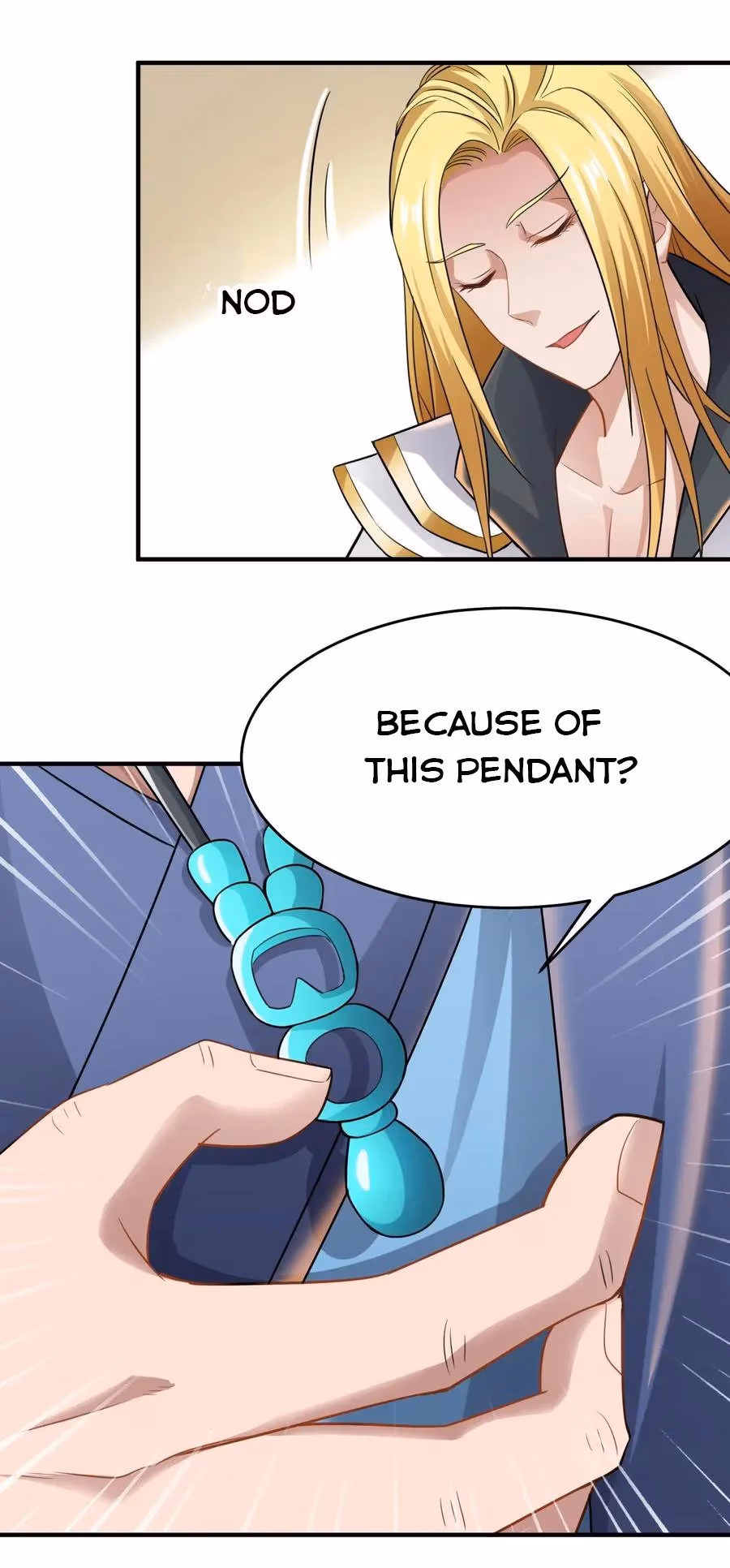 Read Carp Reborn chapter 90 image 2 on Lezhin