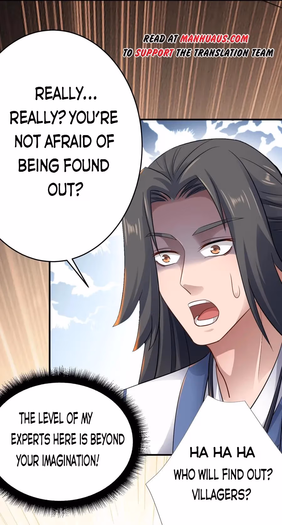 Read Carp Reborn chapter 90 image 21 on Lezhin