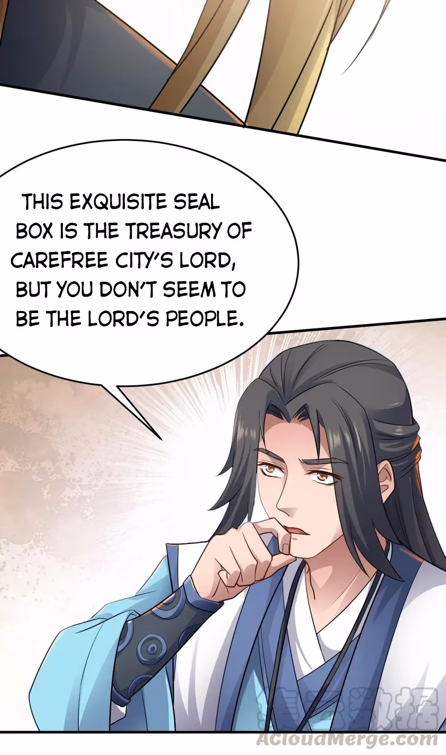 Read Carp Reborn chapter 90 image 24 on Lezhin