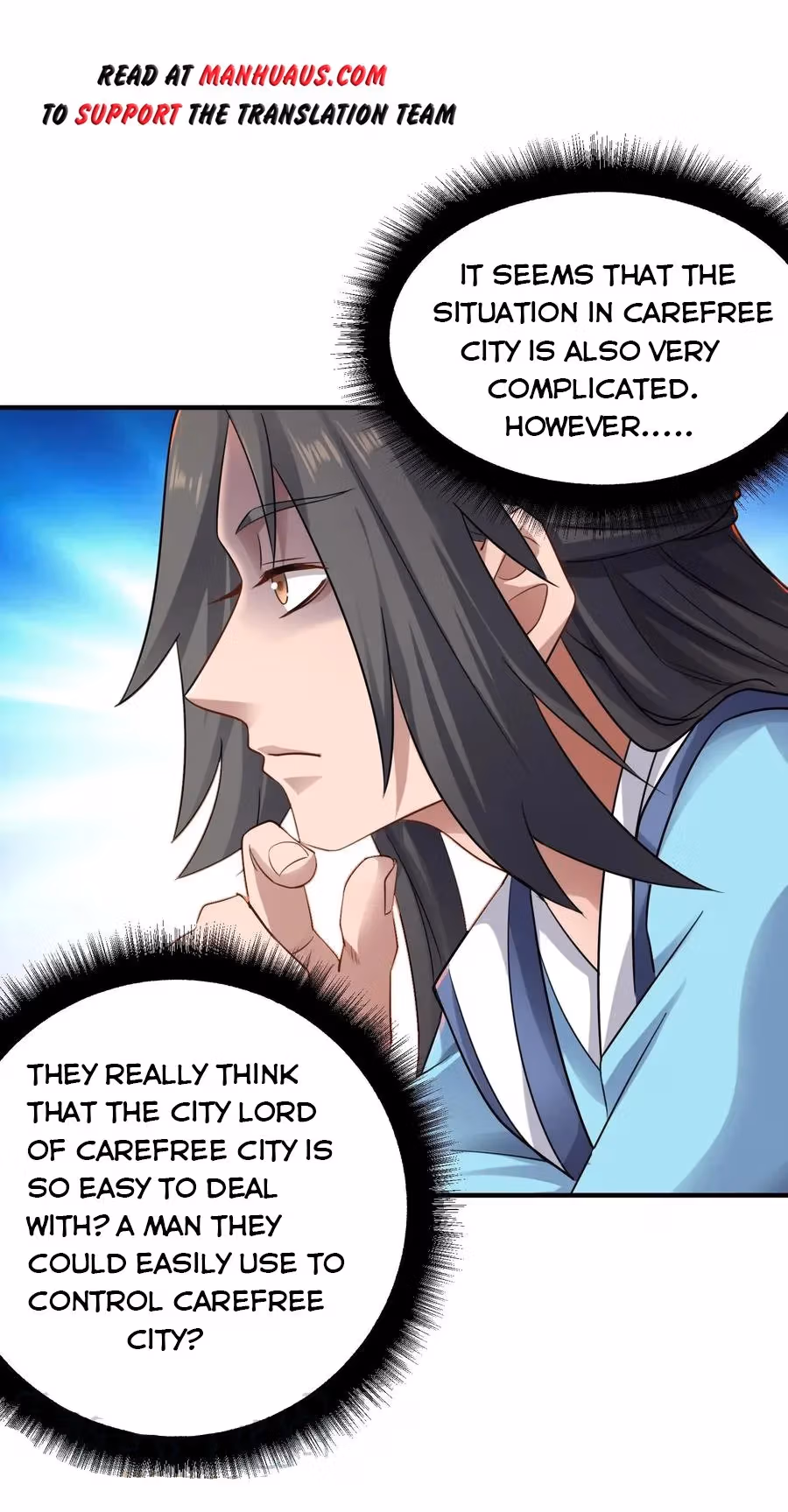 Read Carp Reborn chapter 90 image 27 on Lezhin