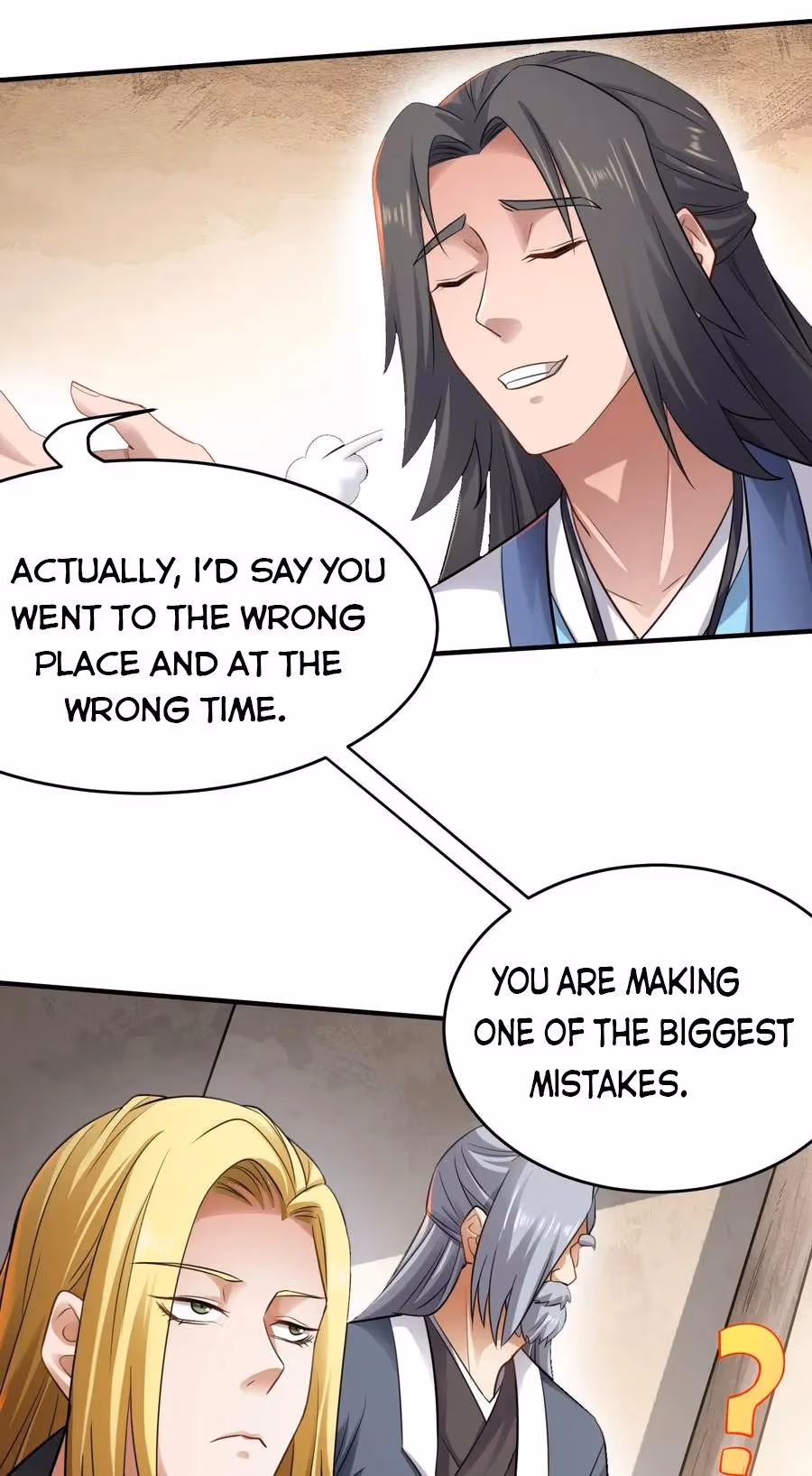 Read Carp Reborn chapter 90 image 28 on Lezhin