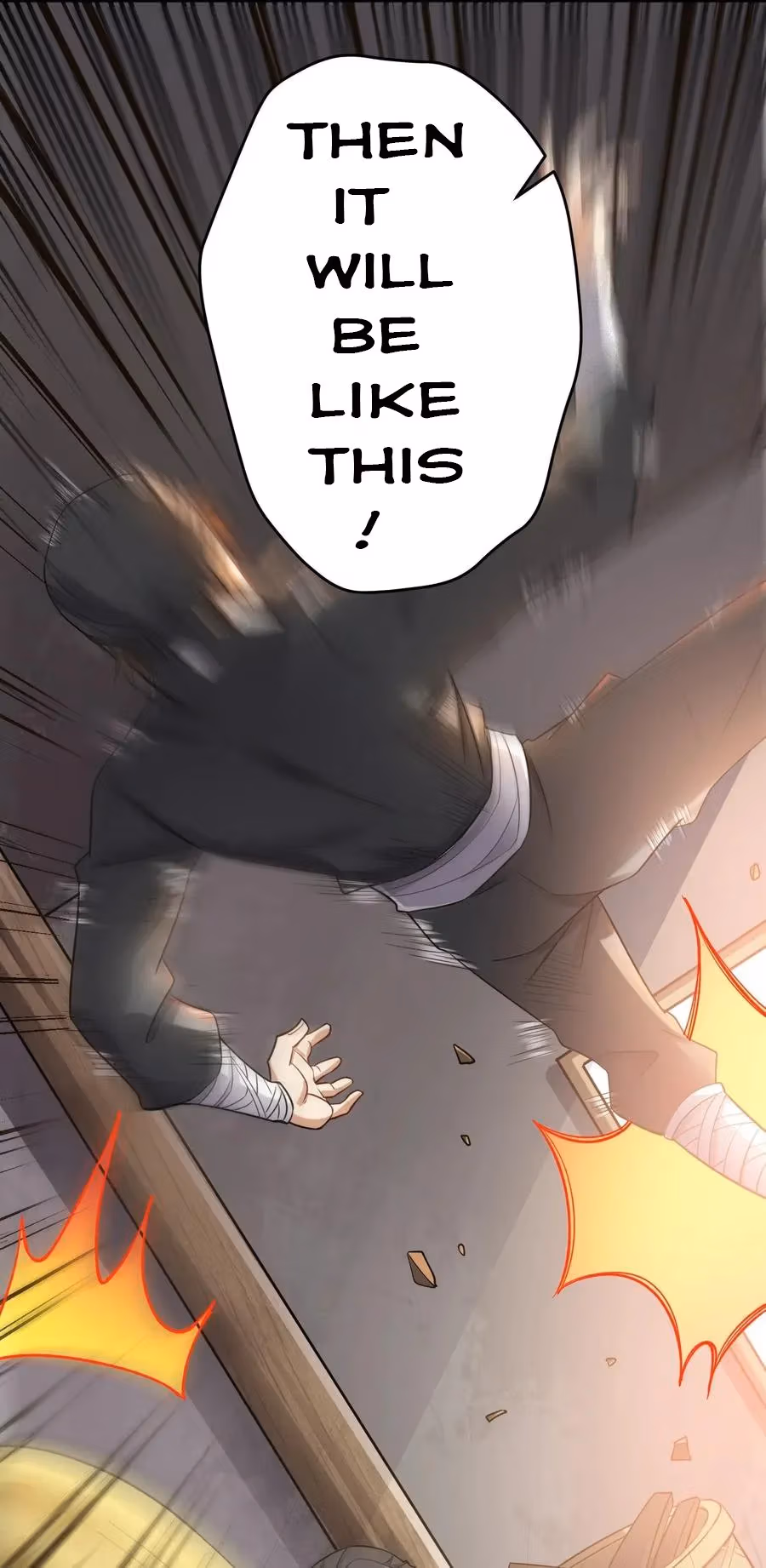 Read Carp Reborn chapter 90 image 31 on Lezhin