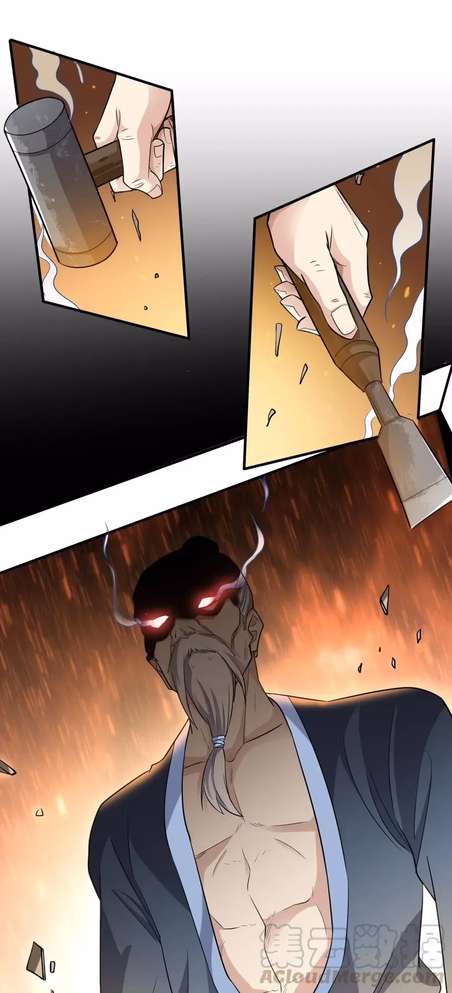 Read Carp Reborn chapter 90 image 33 on Lezhin