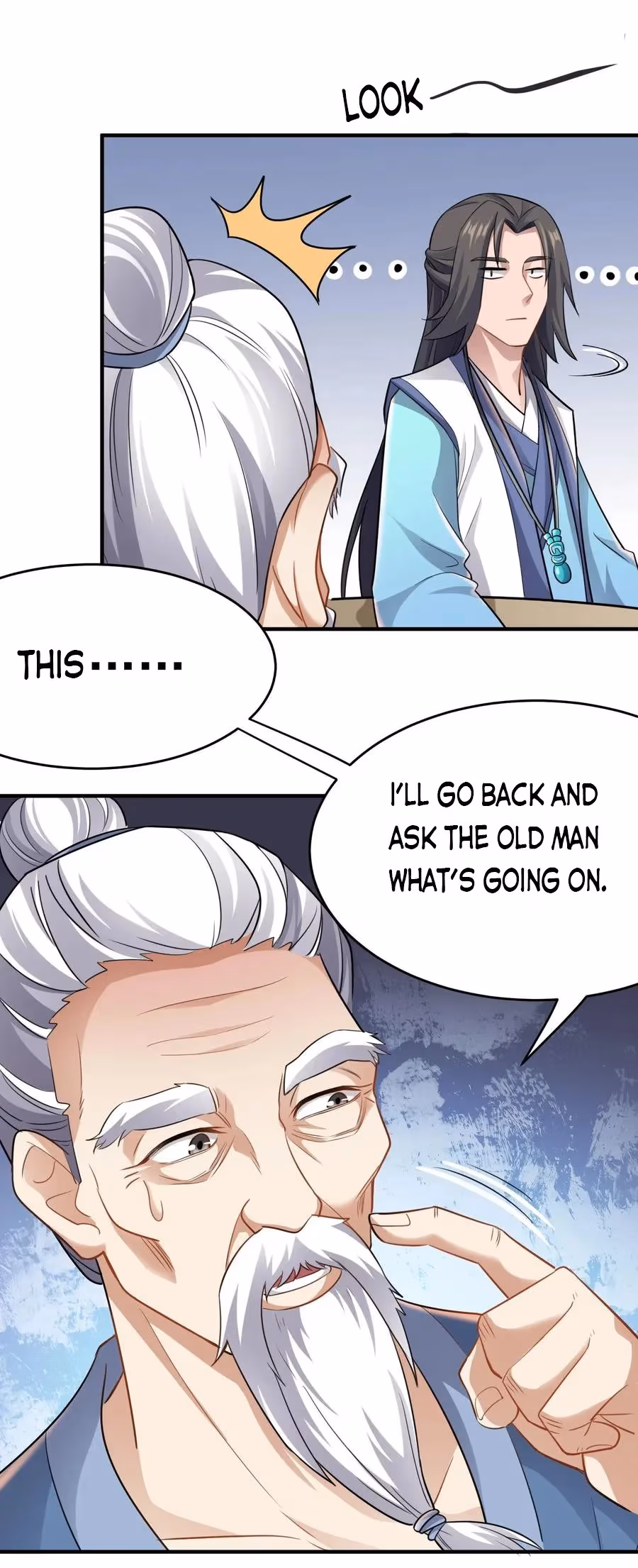 Read Carp Reborn chapter 90 image 4 on Lezhin
