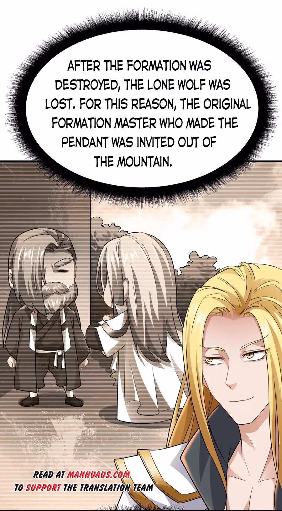 Read Carp Reborn chapter 90 image 7 on Lezhin