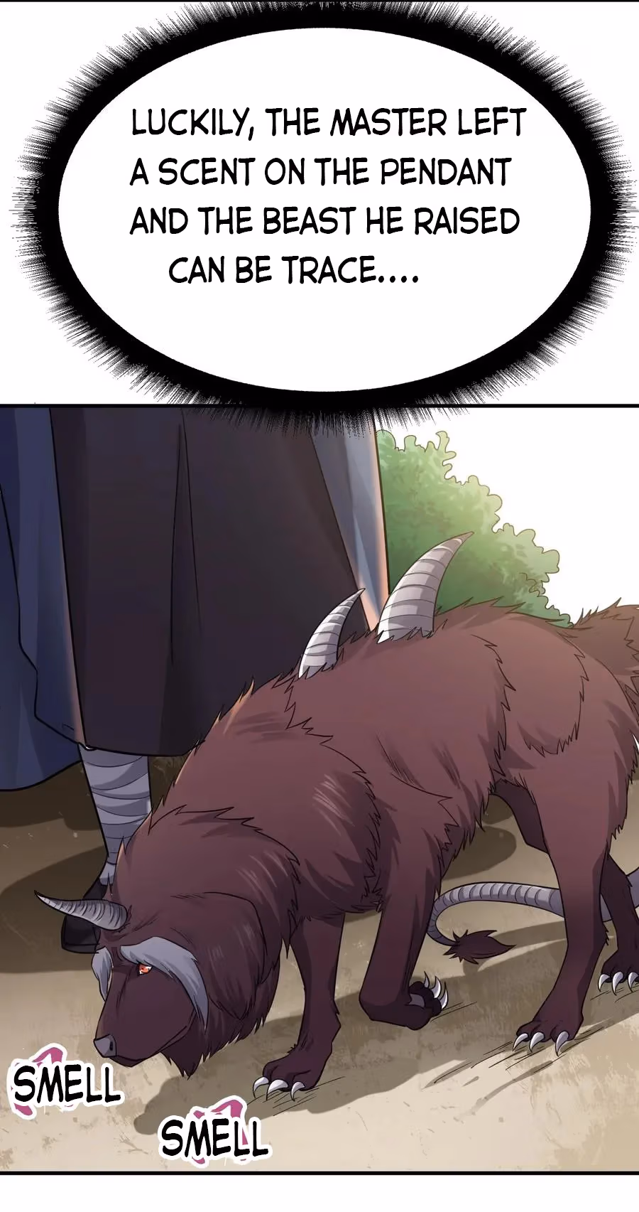 Read Carp Reborn chapter 90 image 8 on Lezhin