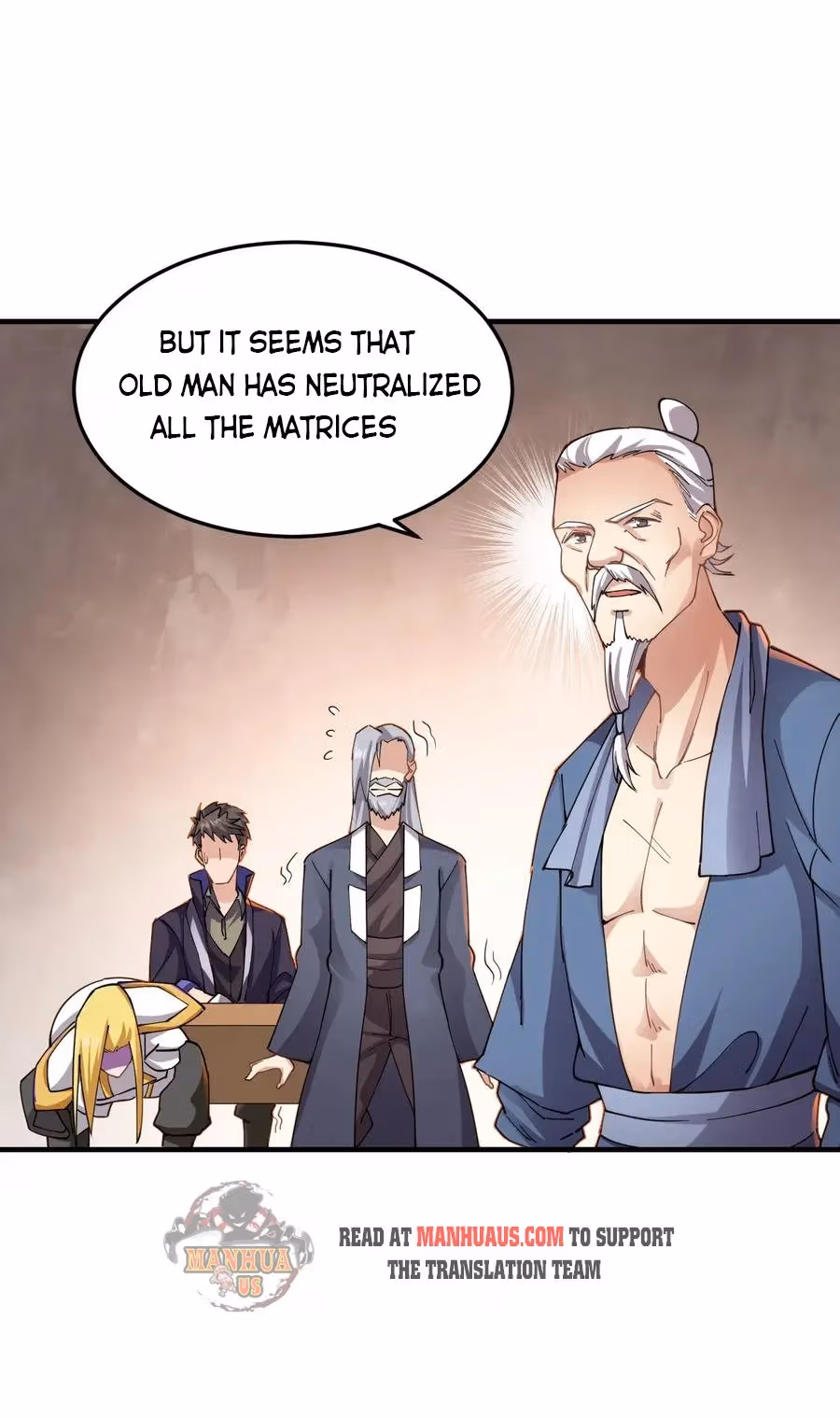 Read Carp Reborn chapter 91 image 17 on Lezhin