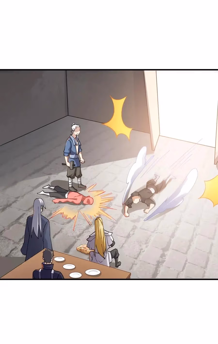 Read Carp Reborn chapter 91 image 18 on Lezhin