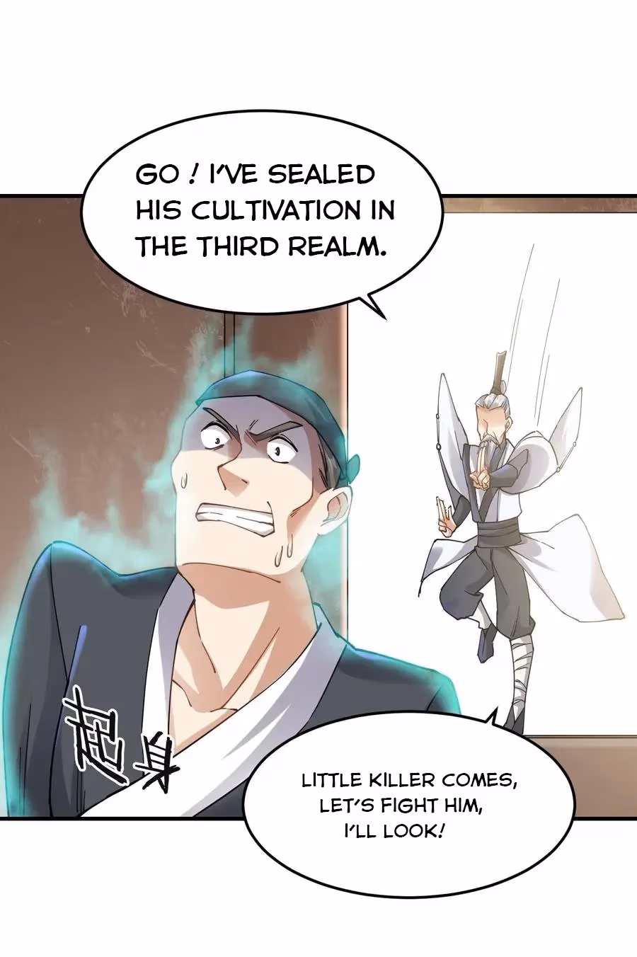 Read Carp Reborn chapter 91 image 19 on Lezhin