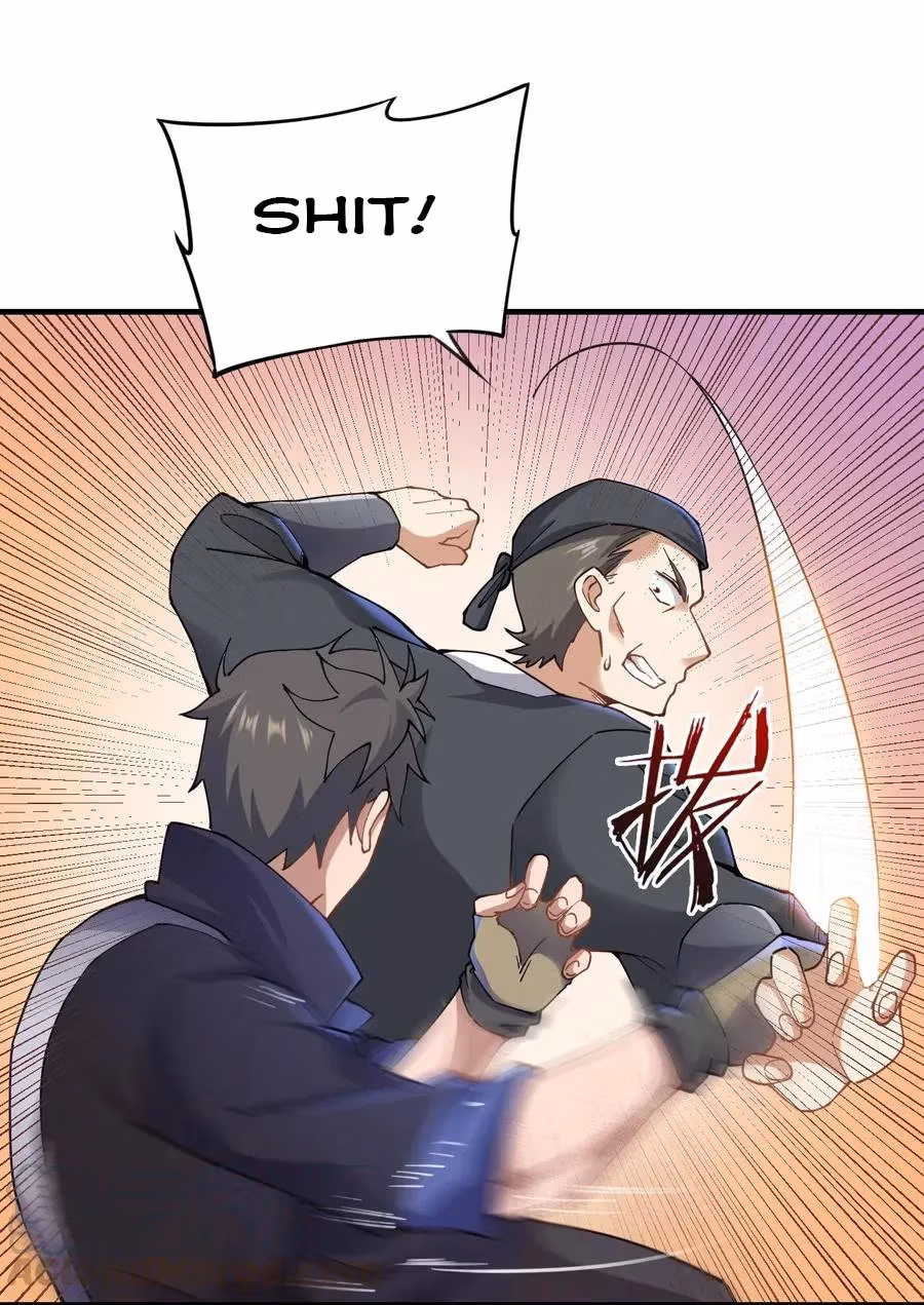 Read Carp Reborn chapter 91 image 24 on Lezhin