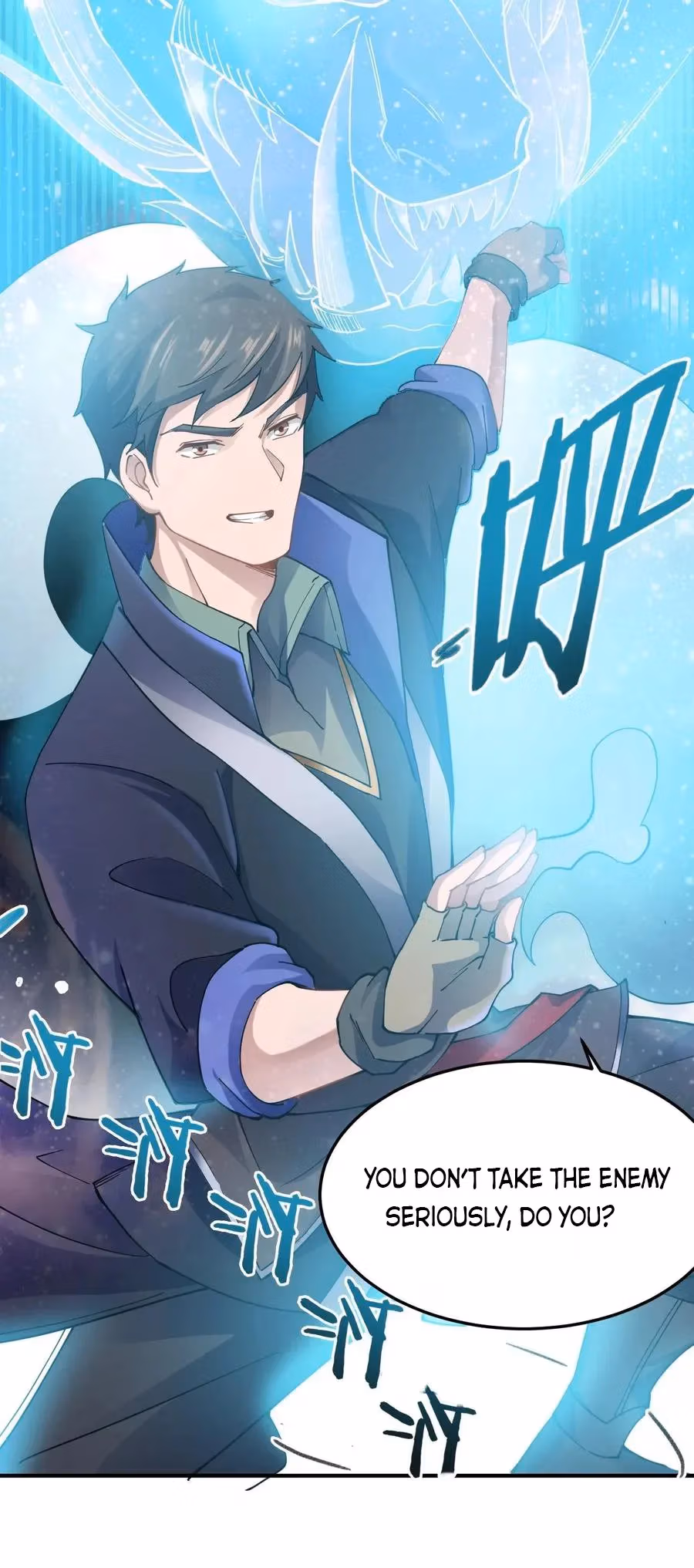 Read Carp Reborn chapter 91 image 29 on Lezhin