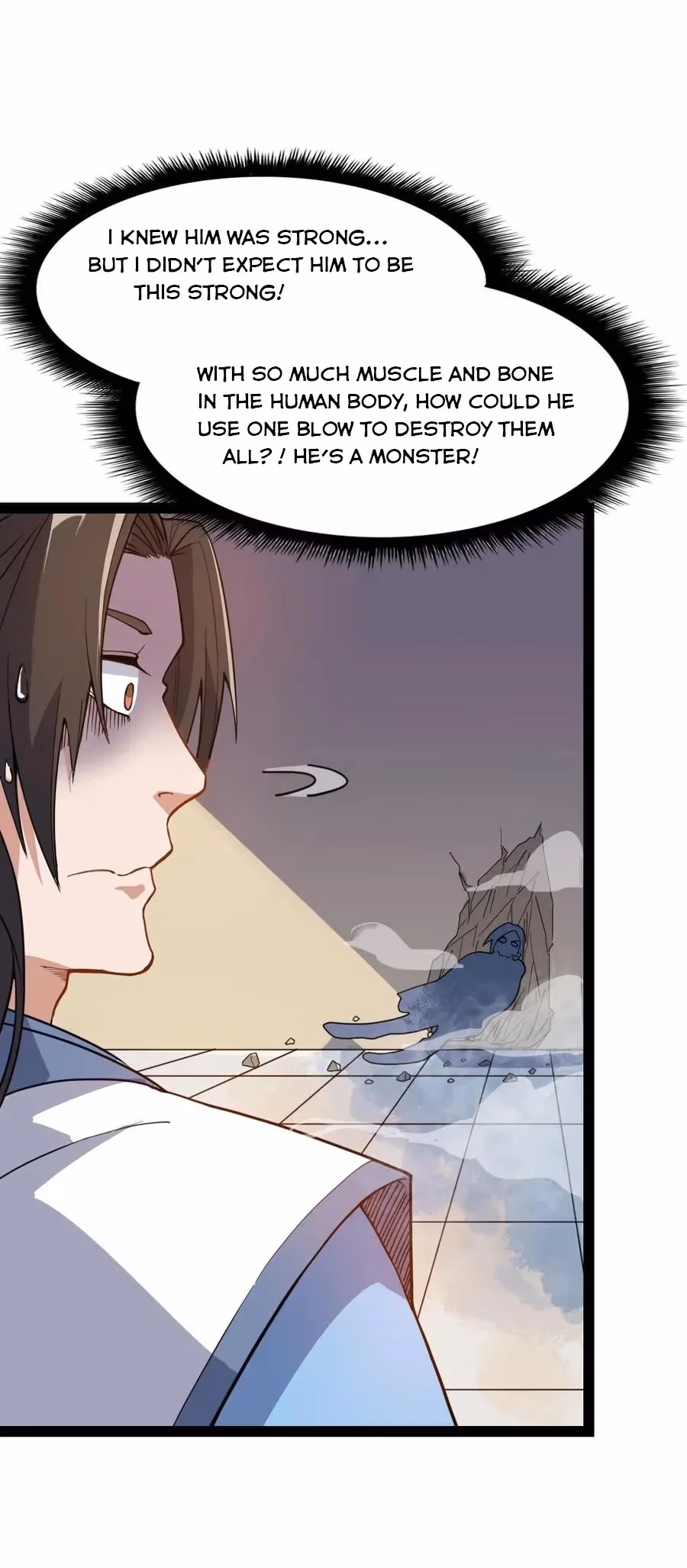 Read Carp Reborn chapter 92 image 11 on Lezhin