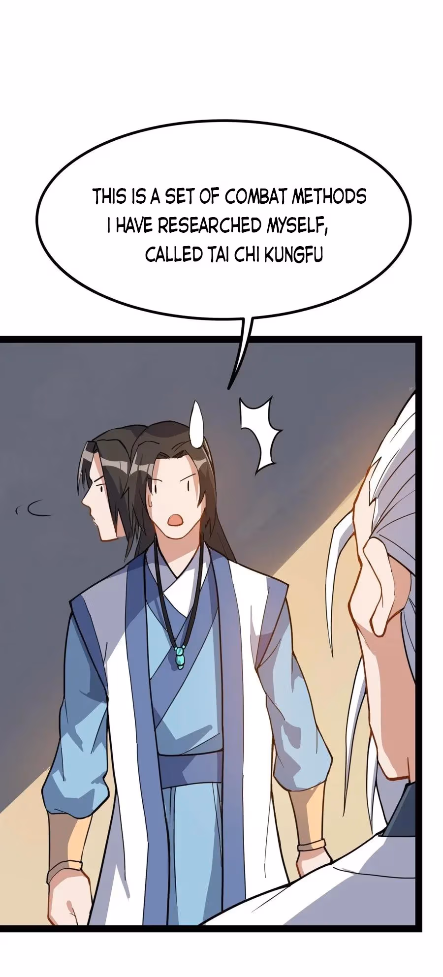 Read Carp Reborn chapter 92 image 13 on Lezhin