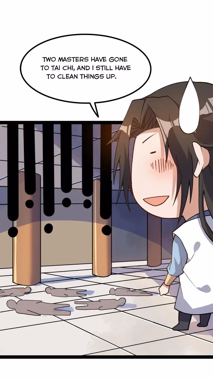 Read Carp Reborn chapter 92 image 20 on Lezhin