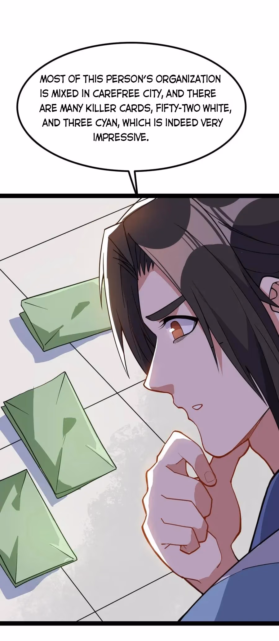 Read Carp Reborn chapter 92 image 22 on Lezhin