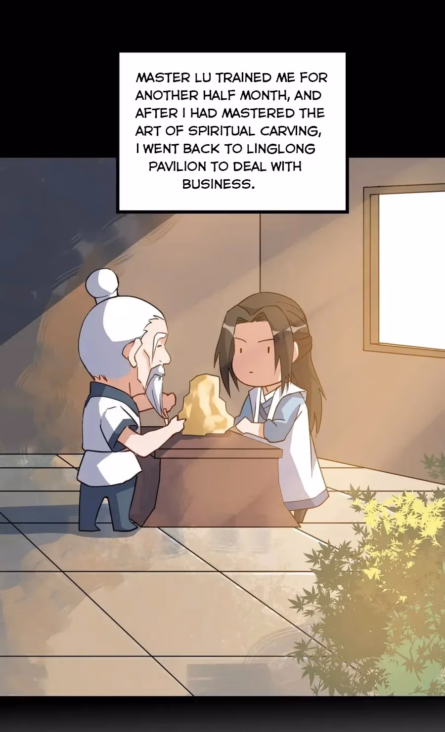 Read Carp Reborn chapter 92 image 26 on Lezhin
