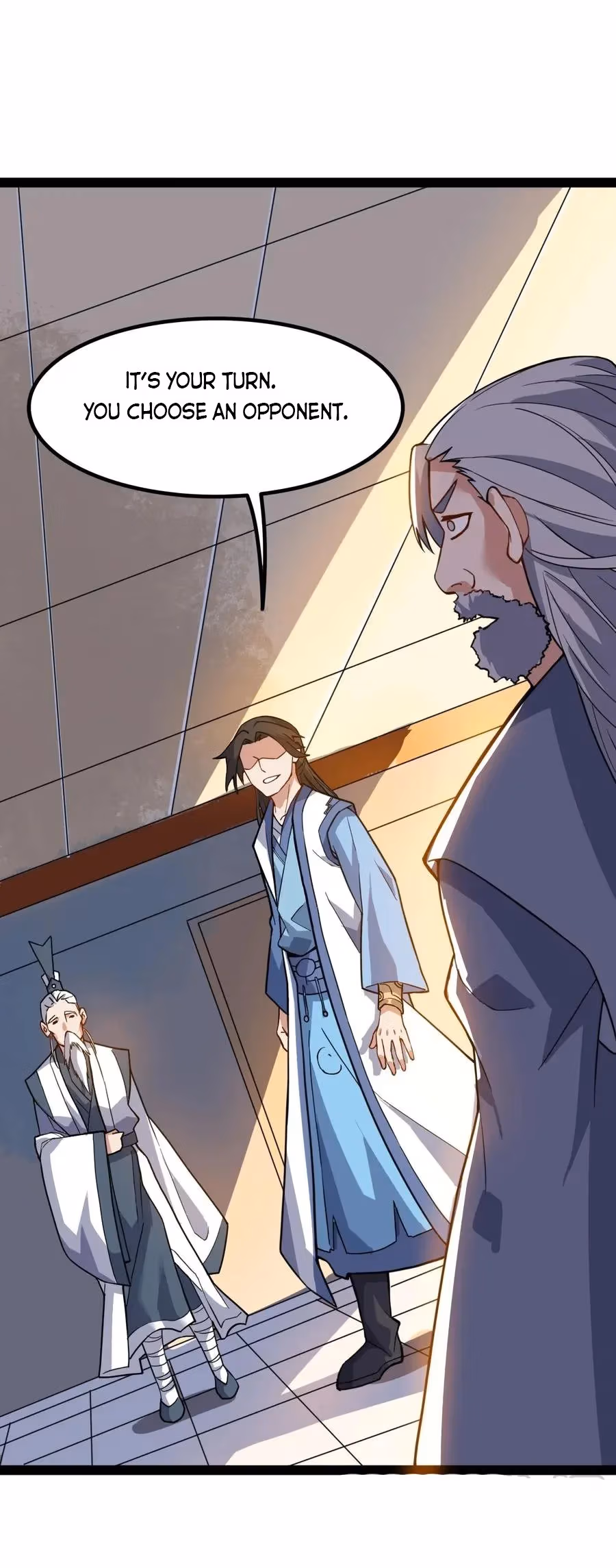 Read Carp Reborn chapter 92 image 3 on Lezhin