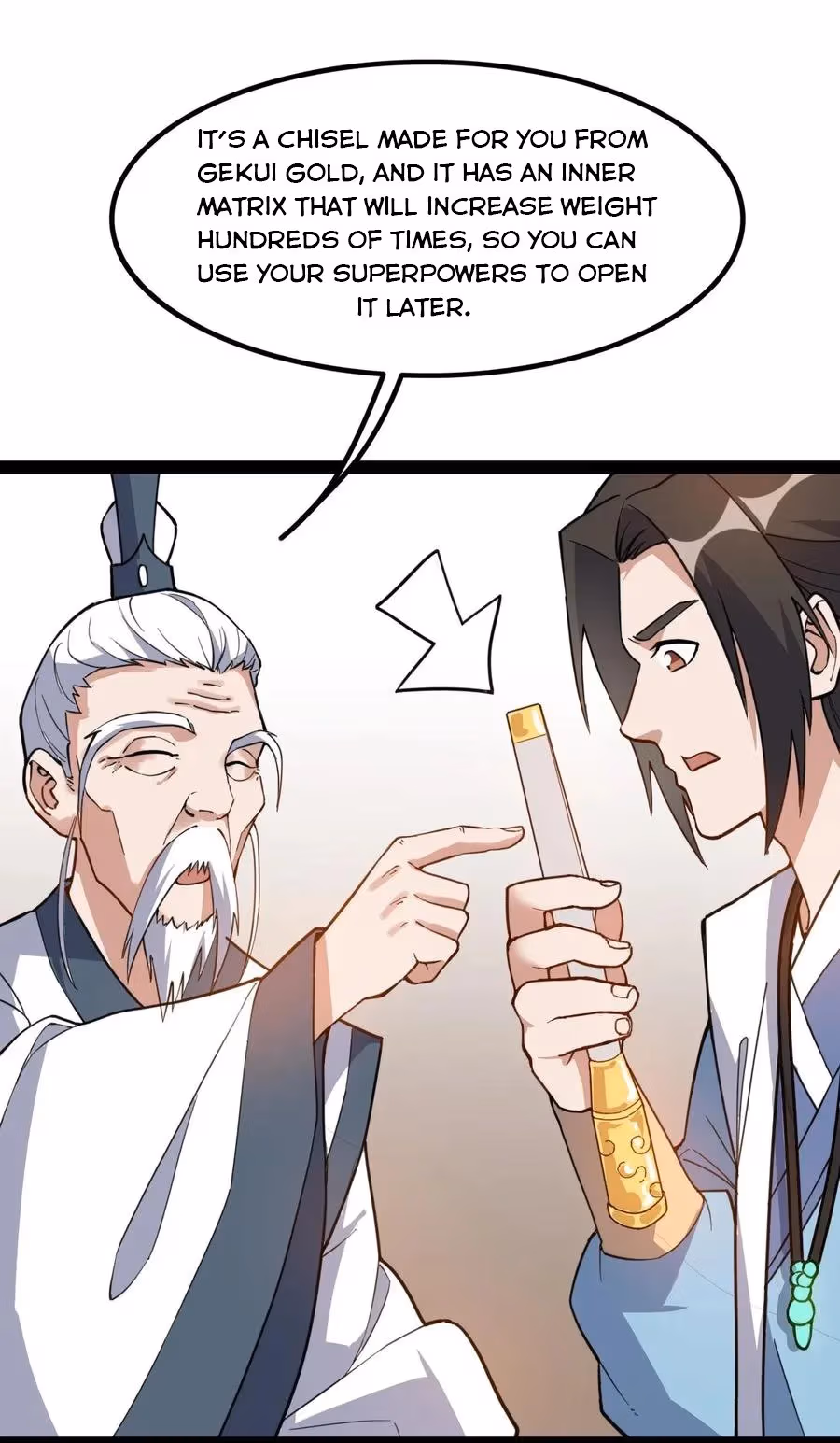 Read Carp Reborn chapter 92 image 34 on Lezhin