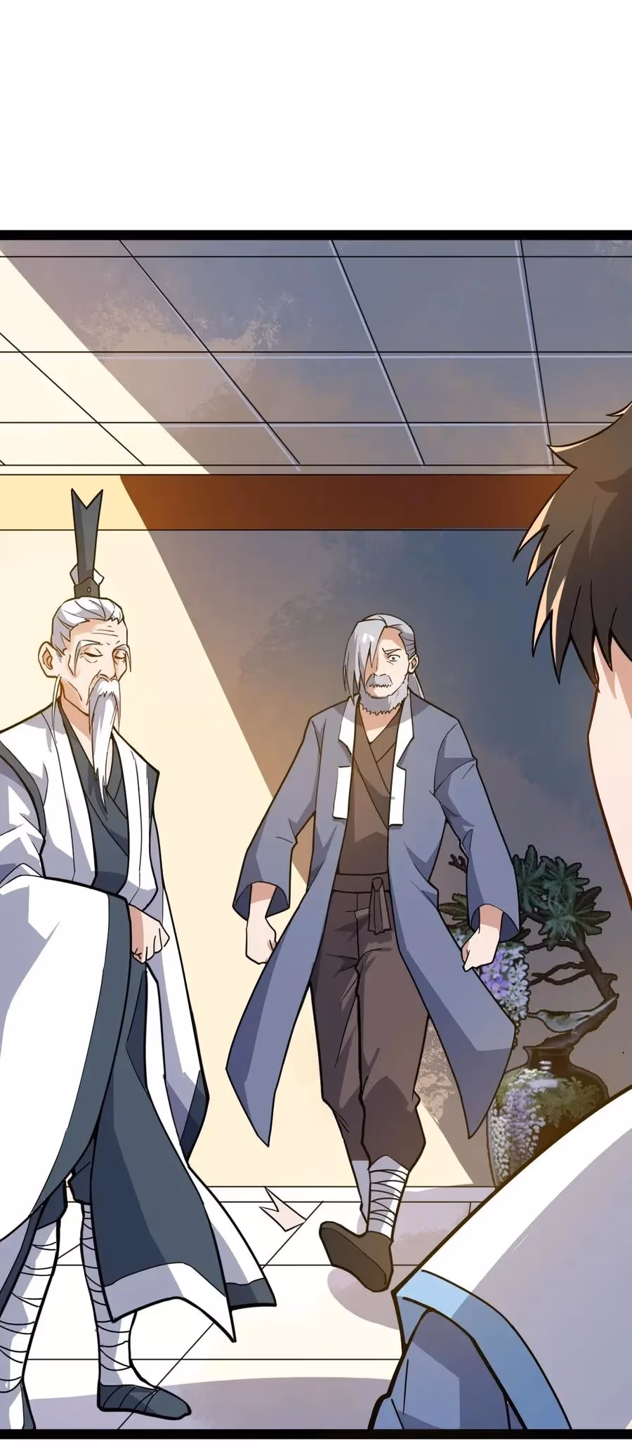 Read Carp Reborn chapter 92 image 5 on Lezhin