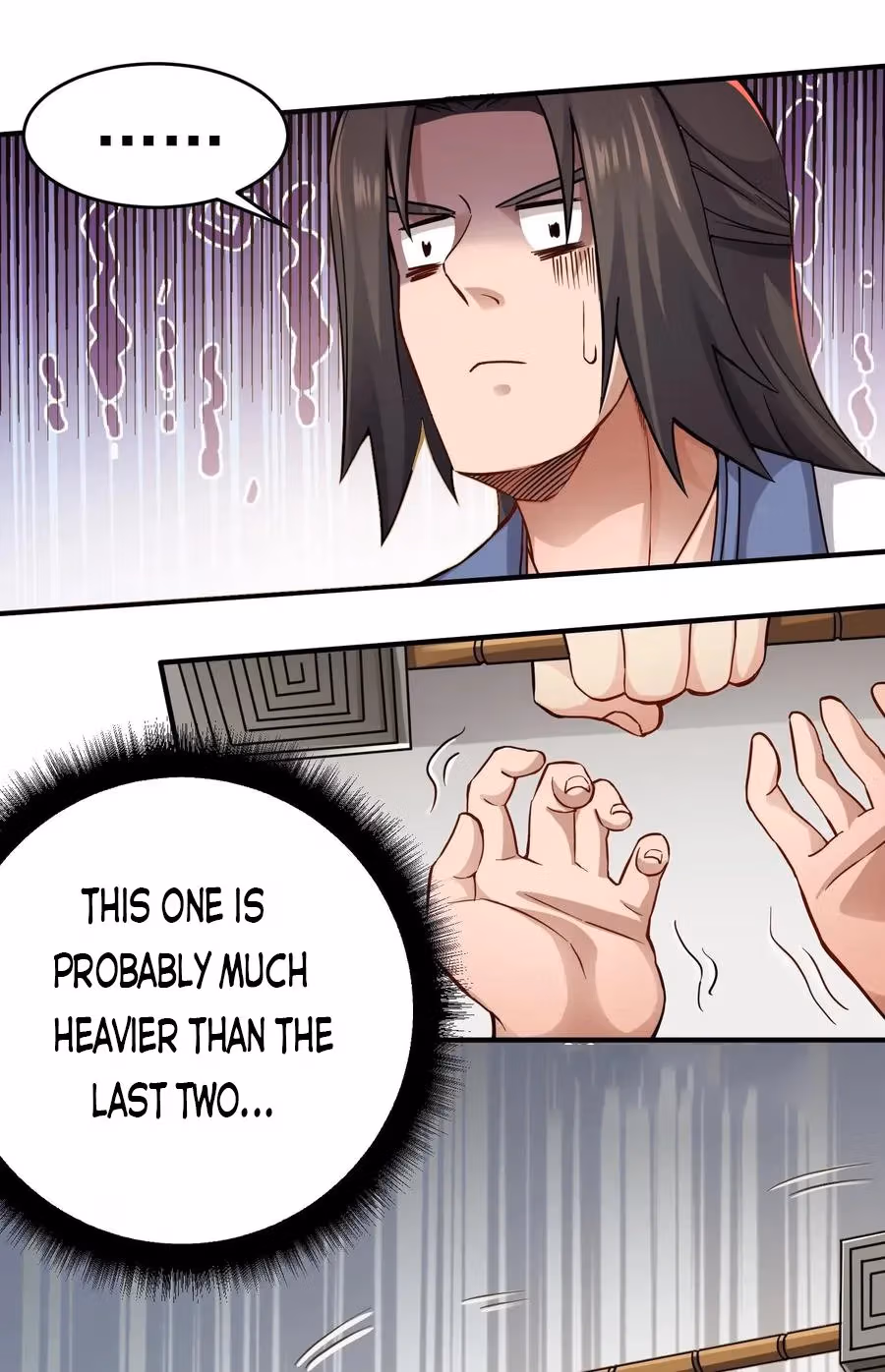 Read Carp Reborn chapter 93 image 11 on Lezhin