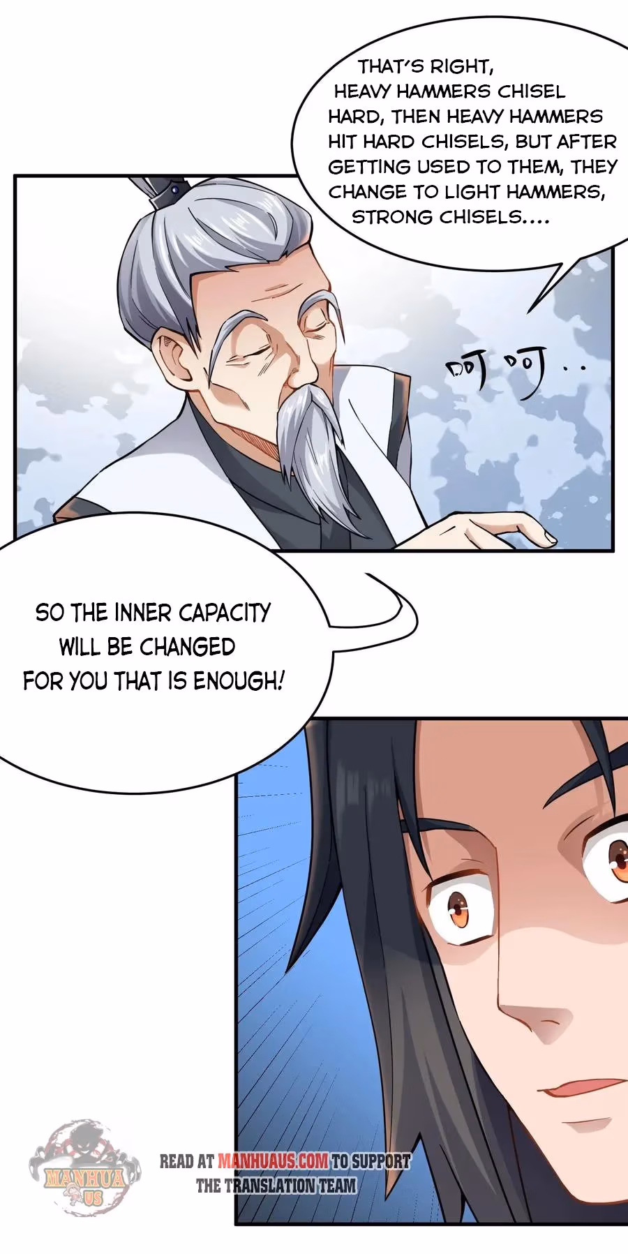 Read Carp Reborn chapter 93 image 14 on Lezhin